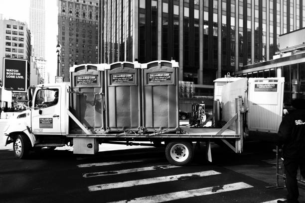 Best Local porta potty services  in Mitchell, IL